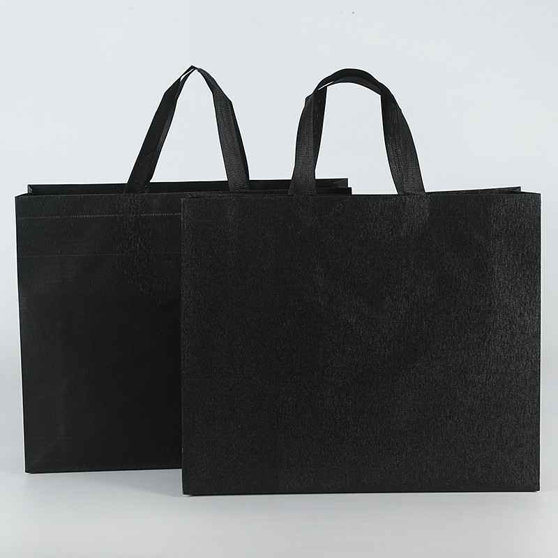 无纺布袋覆膜现货袋